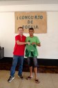 I Concurso de Poesias