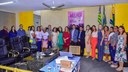 "Lugar de Mulher é na Ciência"