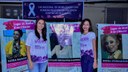 "Lugar de Mulher é na Ciência"