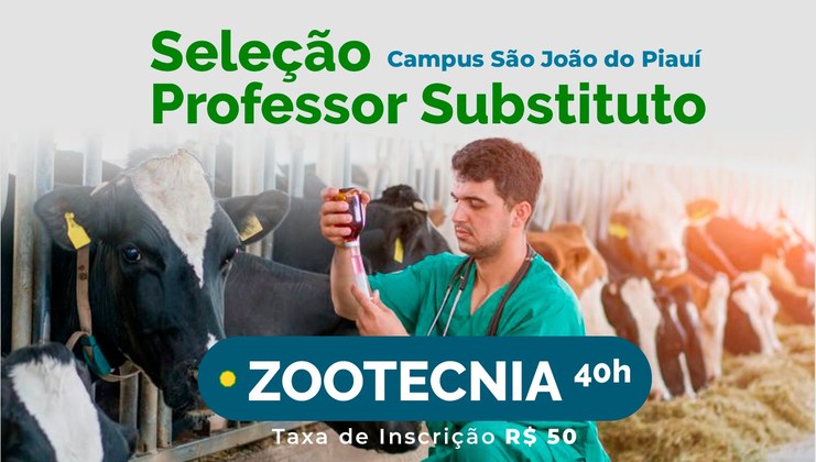 Confira o edital