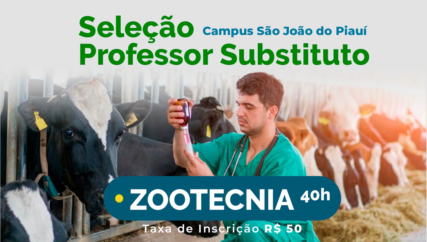 Confira o edital