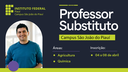 professor substituto