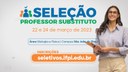Confira o edital