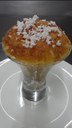 Bolo de mandioca