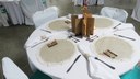 Alunos de Gastronomia do Campus São Raimundo Nonato realizam jantar regional