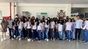 São dez equipes formadas por estudantes do campus