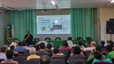 O projeto foi desenvolvido por pesquisadores e alunos dos campi São João e São Raimundo Nonato em parceira com a Cooperativa Mel do Sertão