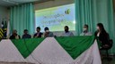 O projeto foi desenvolvido por pesquisadores e alunos dos campi São João e São Raimundo Nonato em parceira com a Cooperativa Mel do Sertão