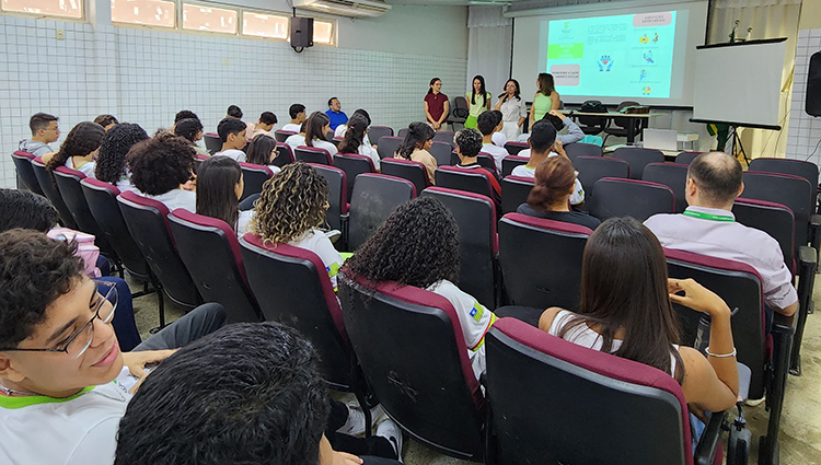 Lançamento da Cartilha Digital