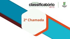 Os candidatos convocados, todos do curso técnico em Informática, devem se matricular na Coordenação de Controle Acadêmico do Campus