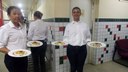 Jantar Empreendedor contou com a participação de empreendedores do ramo de hospitalidade da região
