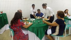 Jantar Empreendedor contou com a participação de empreendedores do ramo de hospitalidade da região