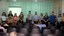Encontro pedagógico