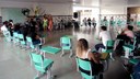 O evento teve o tema “Os desafios do Campus São Raimundo Nonato na busca pela permanência e sucesso escolar dos alunos: debates e proposições”