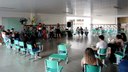 O evento teve o tema “Os desafios do Campus São Raimundo Nonato na busca pela permanência e sucesso escolar dos alunos: debates e proposições”