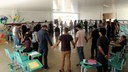 O evento teve o tema “Os desafios do Campus São Raimundo Nonato na busca pela permanência e sucesso escolar dos alunos: debates e proposições”
