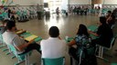 O evento teve o tema “Os desafios do Campus São Raimundo Nonato na busca pela permanência e sucesso escolar dos alunos: debates e proposições”