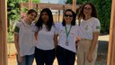 “As meninas super pensadoras”