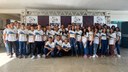 O MUV contou com mais de 600 inscritos, entre alunos da instituição, de outros campi do IFPI, além de entidades parceiras e comunidade em geral