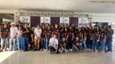 O MUV contou com mais de 600 inscritos, entre alunos da instituição, de outros campi do IFPI, além de entidades parceiras e comunidade em geral