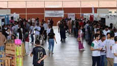 O MUV contou com mais de 600 inscritos, entre alunos da instituição, de outros campi do IFPI, além de entidades parceiras e comunidade em geral