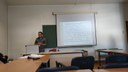 O trabalho é parte integrante da pesquisa de Mestrado do servidor