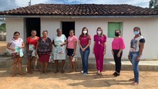O projeto, apoiado pela Pró-reitoria de Extensão do IFPI, tem cunho socioeducativo