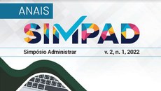Documento é fruto da compilação dos resumos apresentados oralmente na 3º edição do evento