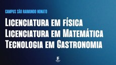 Os convocados devem realizar matrícula de forma presencial nos dias 8 e 9 de março