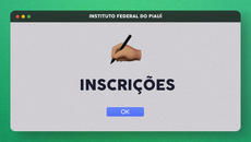 Verifique a lista preliminar divulgada pelo campus