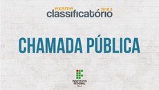 Inscrições serão realizadas nos dias 15 e 16 de agosto