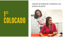 1º colocado