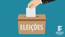 A eleição para os coordenadores acontecerá no dia 7 de novembro