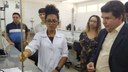 Inauguração