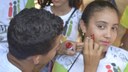 As festividades contaram com uma programação intensa