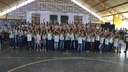 As festividades contaram com uma programação intensa
