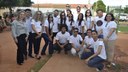 As festividades contaram com uma programação intensa