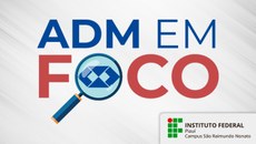 O evento é promovido pela Coordenação do curso de Administração