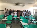Ação Educativa Saúde Bucal - colaboradores terceirizados