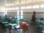 Ação Educativa Saúde Bucal - colaboradores terceirizados