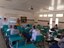 Ação Educativa Saúde Bucal - colaboradores terceirizados