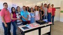 Ação Educativa Saúde Bucal - TAE