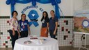 Equipe organizadora das atividades