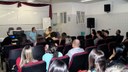 Evento teve como tema “O eu e o outro: reflexões sobre a educação e a convivência”