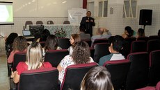 Evento teve como tema “O eu e o outro: reflexões sobre a educação e a convivência”