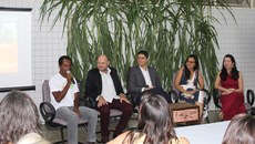 O evento integra o plano de ação do Núcleo de Estudos em Agroecologia (NEA) do Campus