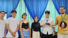 Evento realizado no Campus São Raimundo Nonato
