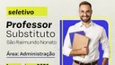 Confira o edital