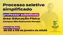 educação física