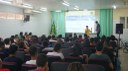 Recepção  - Campus São Raimundo Nonato